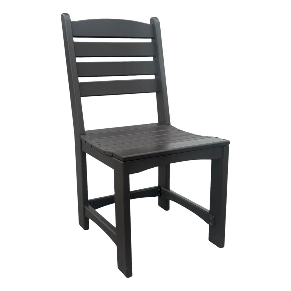 Armless Café Chair - Image 4