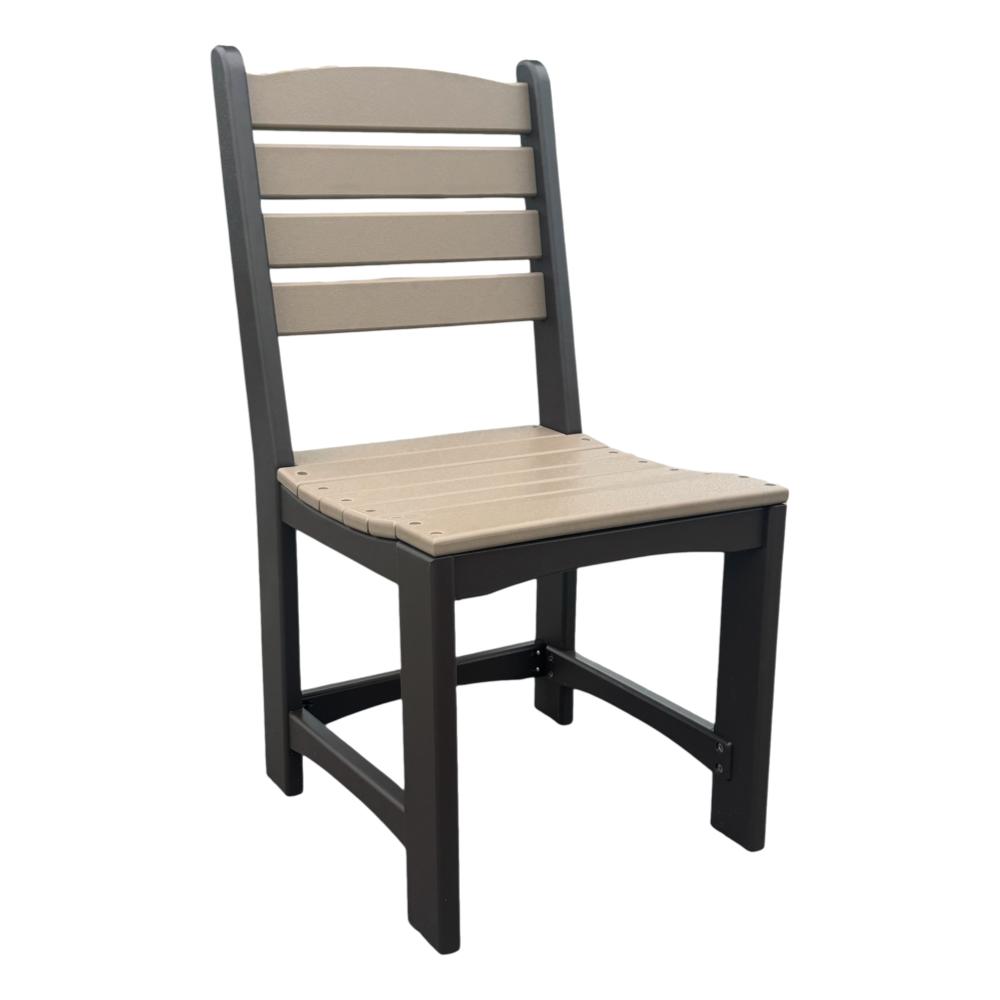 Armless Café Chair - Image 8
