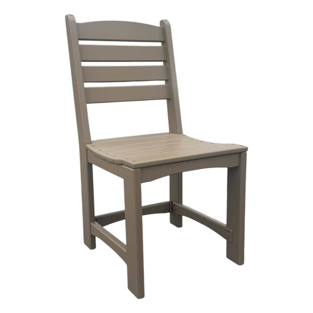 Armless Café Chair - Image 6