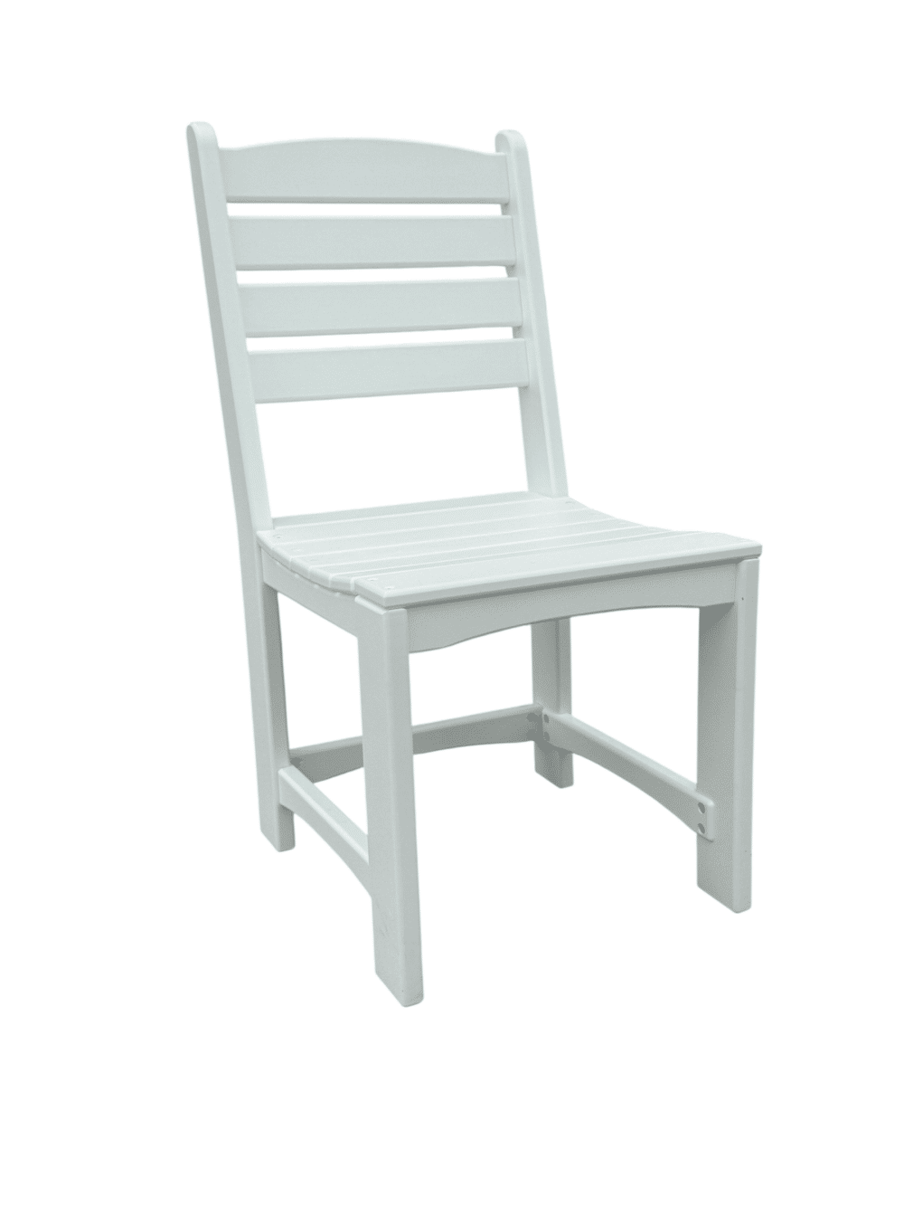 Armless Café Chair