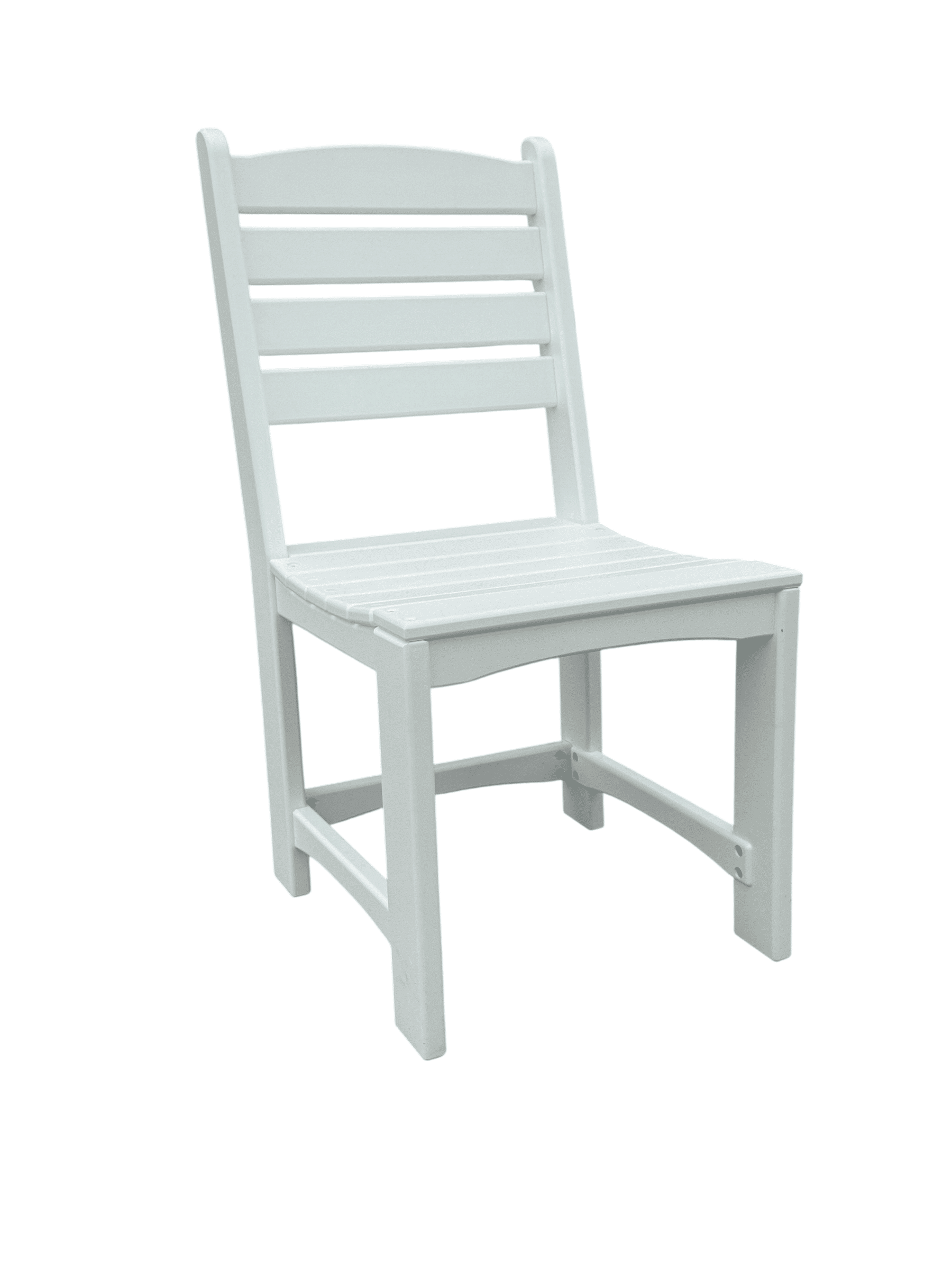Armless Café Chair