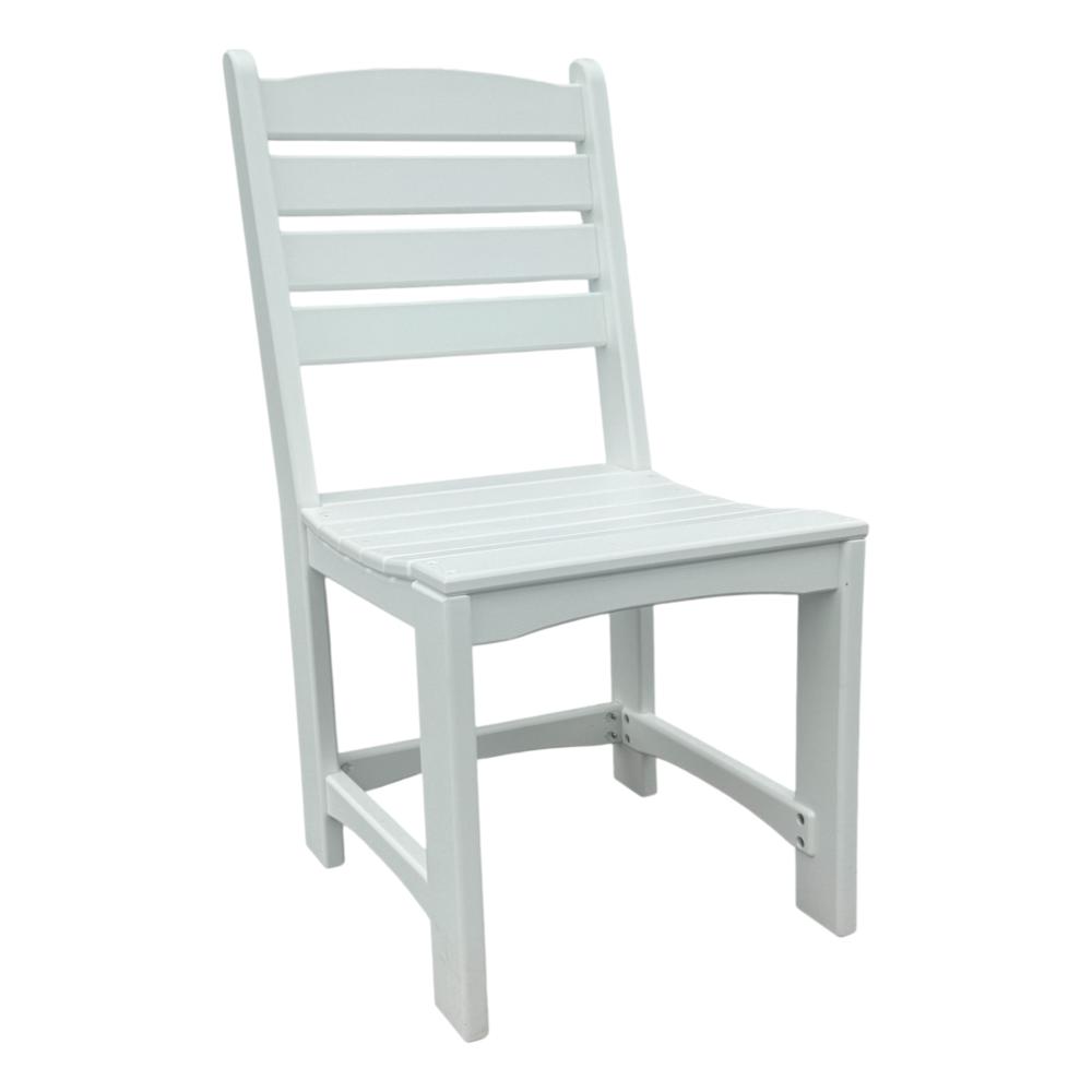 Armless Café Chair - Image 7