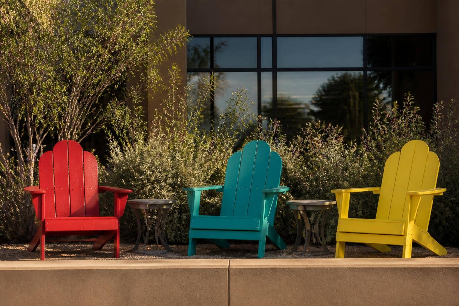 Does Plastic Patio Furniture Fade in the Sun?