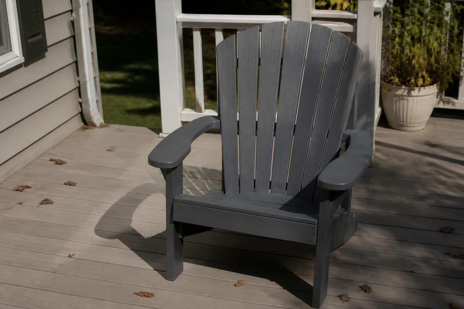 HDPE Outdoor Furniture Explained: What You’re Really Buying