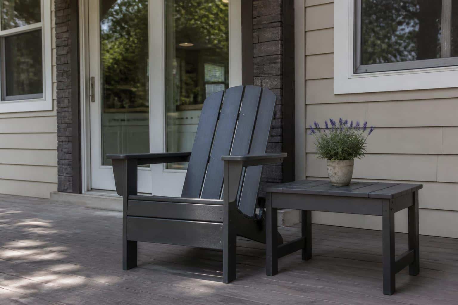 Made in USA Outdoor Furniture: A Shopping Checklist