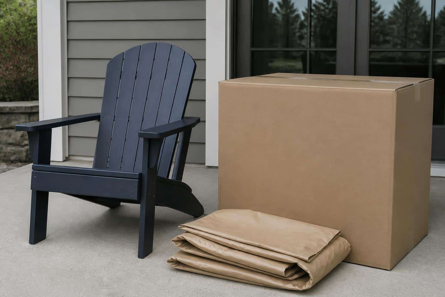 Outdoor Furniture Return Policies: What to Check