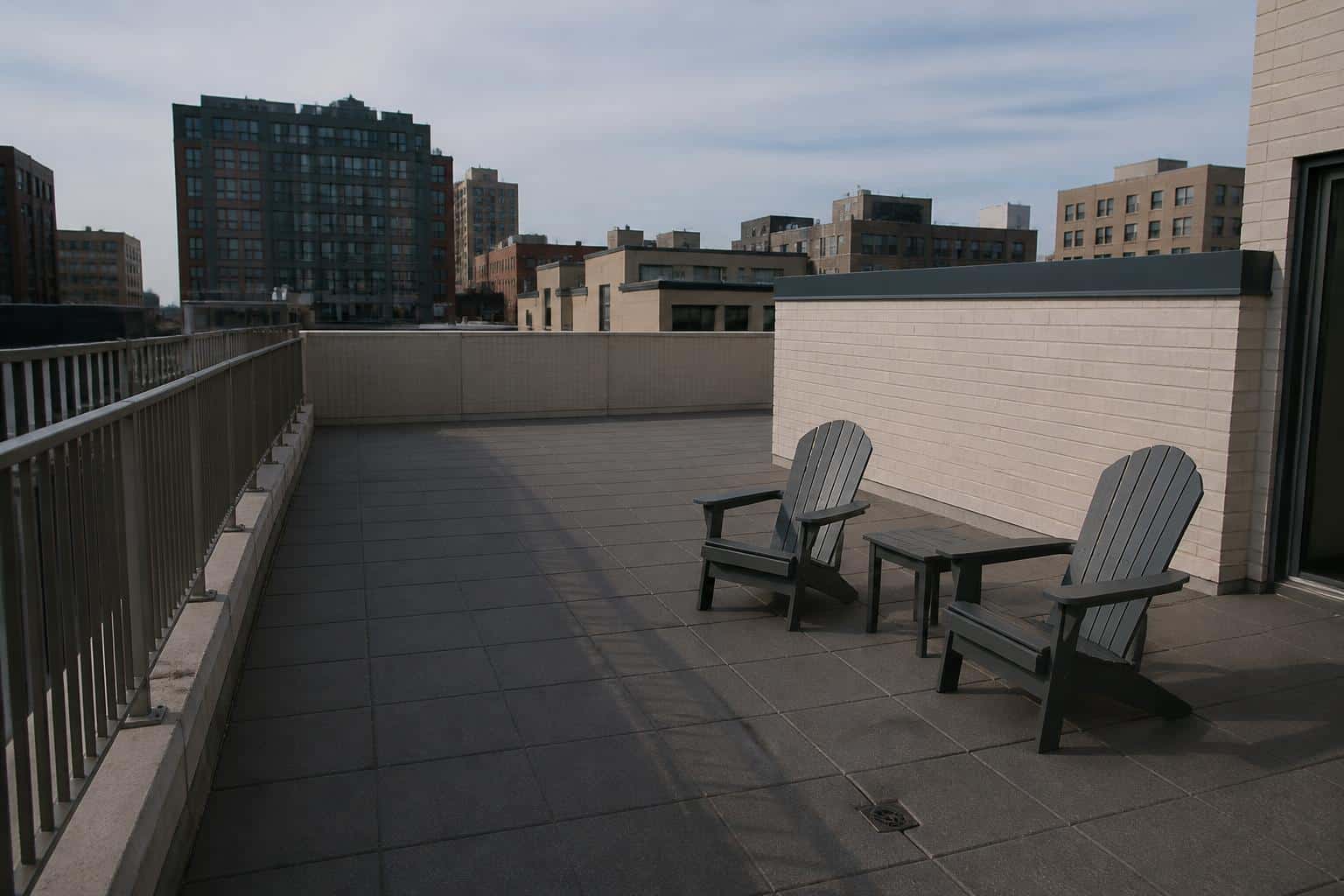 Rooftop-Deck Patio Furniture Planning Guide